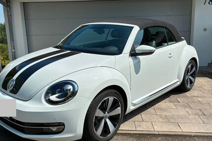 VW Beetle 211.000 km 8.500 &euro; Schwäbisch Gmünd 73527