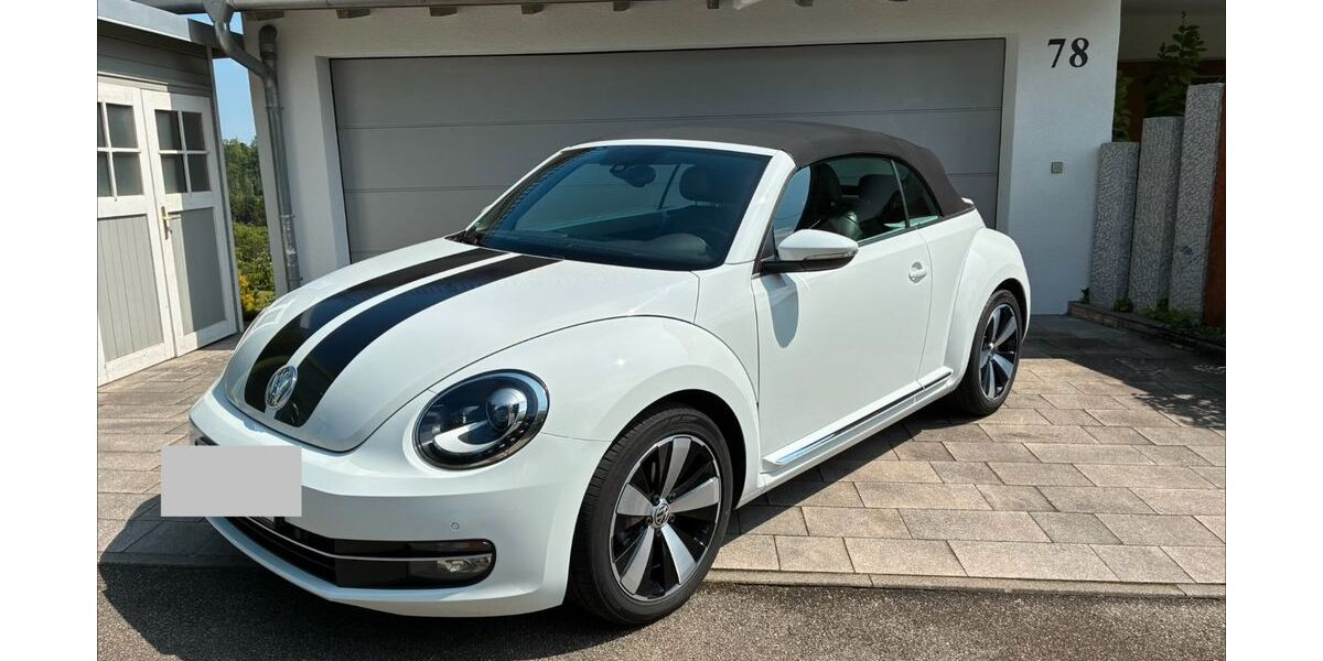 VW Beetle 211.000 km 8.500 &euro; Schwäbisch Gmünd 73527