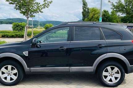 Chevrolet Captiva 152.000 km 4.000 &euro; Schwäbisch Gmünd, Stadt 73525