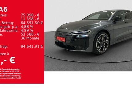 Audi A6 4.200 km 75.990 &euro; Aalen 73431
