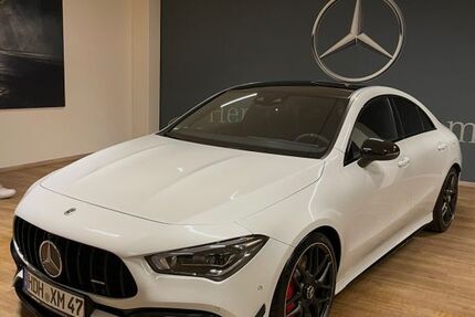 Mercedes-Benz CLA 45 AMG 97.500 km 45.000 &euro; Gerstetten 89547