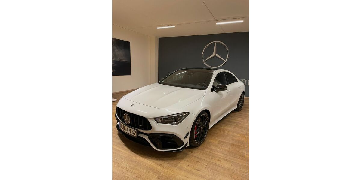 Mercedes-Benz CLA 45 AMG 97.500 km 45.000 &euro; Gerstetten 89547