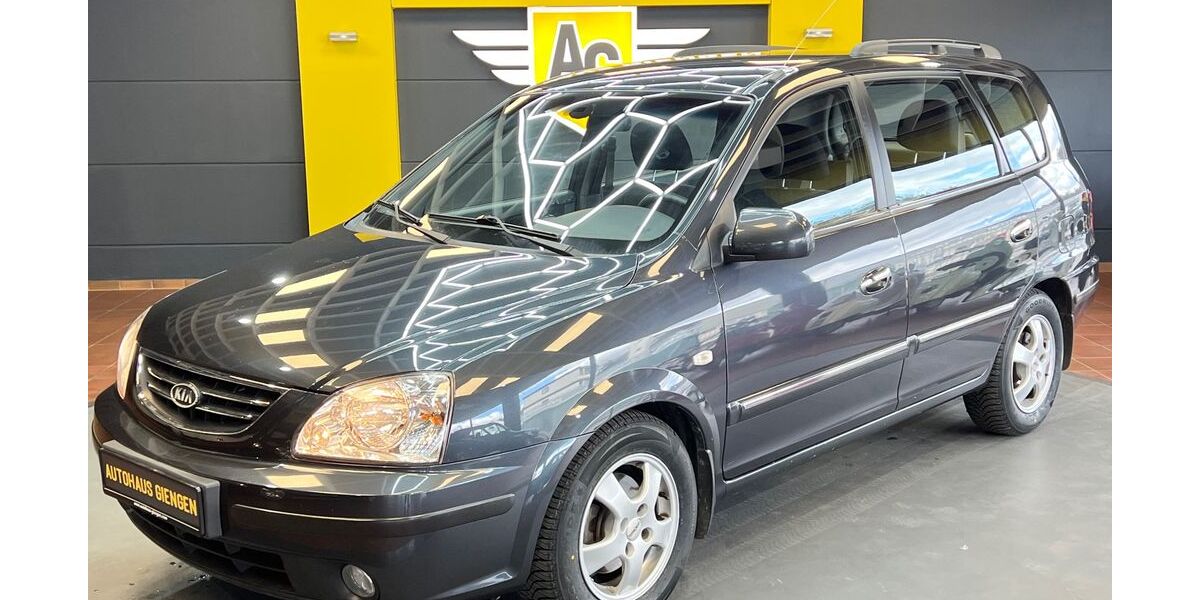 Kia Carens 128.580 km 2.999 &euro; Giengen 89537