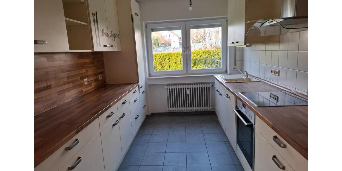 Erdgeschoßwohnung Aalen Dewangen - 4.5 Zimmer, 114 m&sup2;, 1.000&euro; | Angebot:25429298