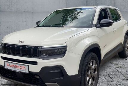 Jeep Avenger 11.950 km 19.990 &euro; Aalen-Dauerwang 73457