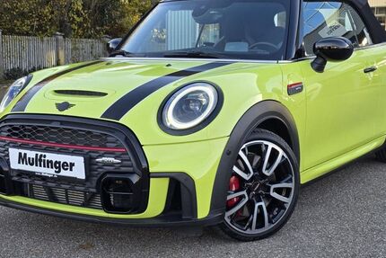Mini John Cooper Works Cabrio 27.286 km 32.900 &euro; Bopfingen 73441