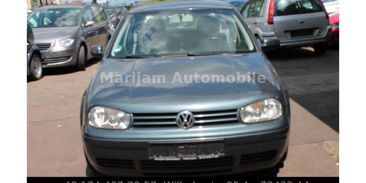 VW Golf 282.000 km 2.599 &euro; Aalen 73433