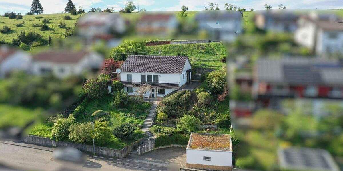 Einfamilienhaus Steinheim Söhnstetten - 7 Zimmer, 175 m&sup2;, 325.000&euro; | Angebot:25668458