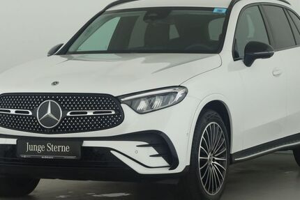 Mercedes-Benz GLC 220 9.268 km 58.850 &euro; Aalen 73431