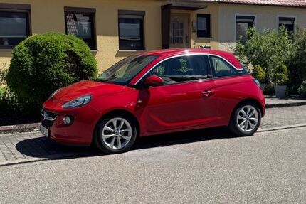 Opel Adam 130.000 km 5.599 &euro; Nördlingen 86720