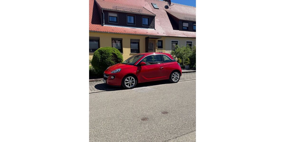 Opel Adam 130.000 km 5.599 &euro; Nördlingen 86720