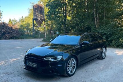 Audi A6 199.500 km 12.500 &euro; Iggenhausen 89561