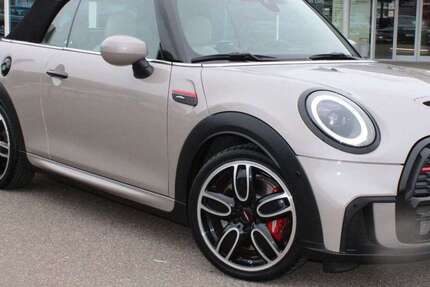 Mini John Cooper Works Cabrio 27.939 km 34.850 &euro; Schwäbisch Gmünd 73529
