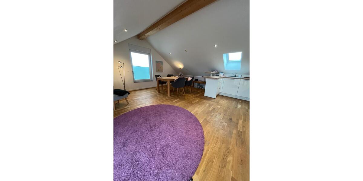 Dachgeschoßwohnung Giengen an der Brenz - 2 Zimmer, 40 m&sup2;, 155.000&euro; | Angebot:25658287