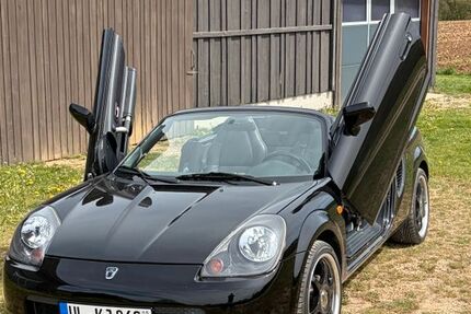 Toyota MR 2 140.000 km 10.450 &euro; Altheim/Alb 89174