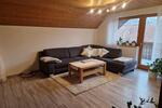 Dachgeschoßwohnung Bopfingen - 2.5 Zimmer, 80 m&sup2;, 650&euro; | Angebot:26035416