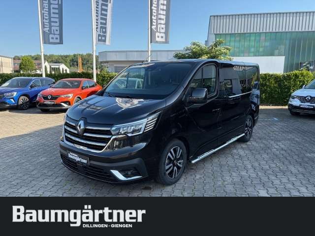 Renault Trafic 52.067 km 34.850 &euro; Giengen 89537