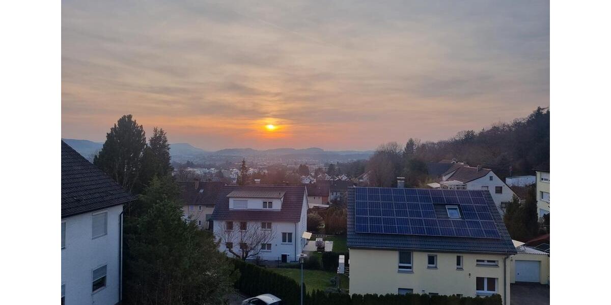 Dachgeschoßwohnung Aalen Unterkochen - 2 Zimmer, 51 m&sup2;, 800&euro; | Angebot:25799823