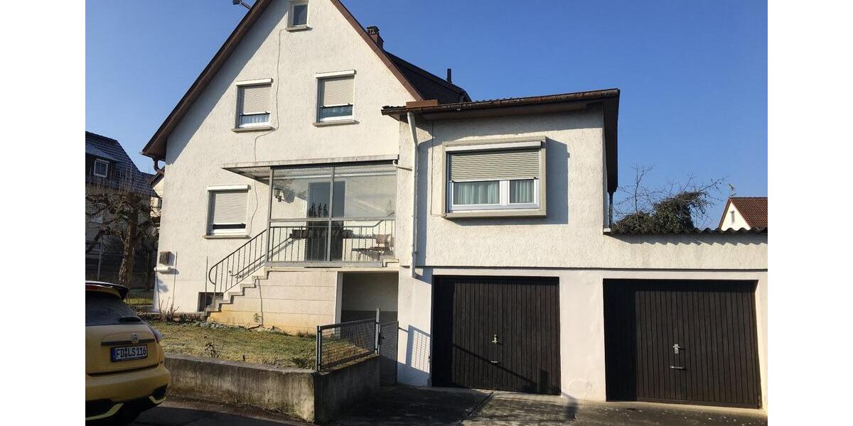 Einfamilienhaus Giengen an der Brenz - 320.000&euro; | Angebot:25832495