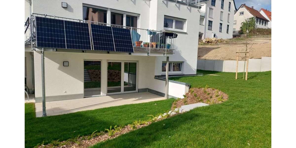 Etagenwohnung Aalen Wasseralfingen - 4 Zimmer, 112 m&sup2;, 569.500&euro; | Angebot:26098892