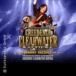 Creedence Clearwater Review - Cosmo's Factory Tour