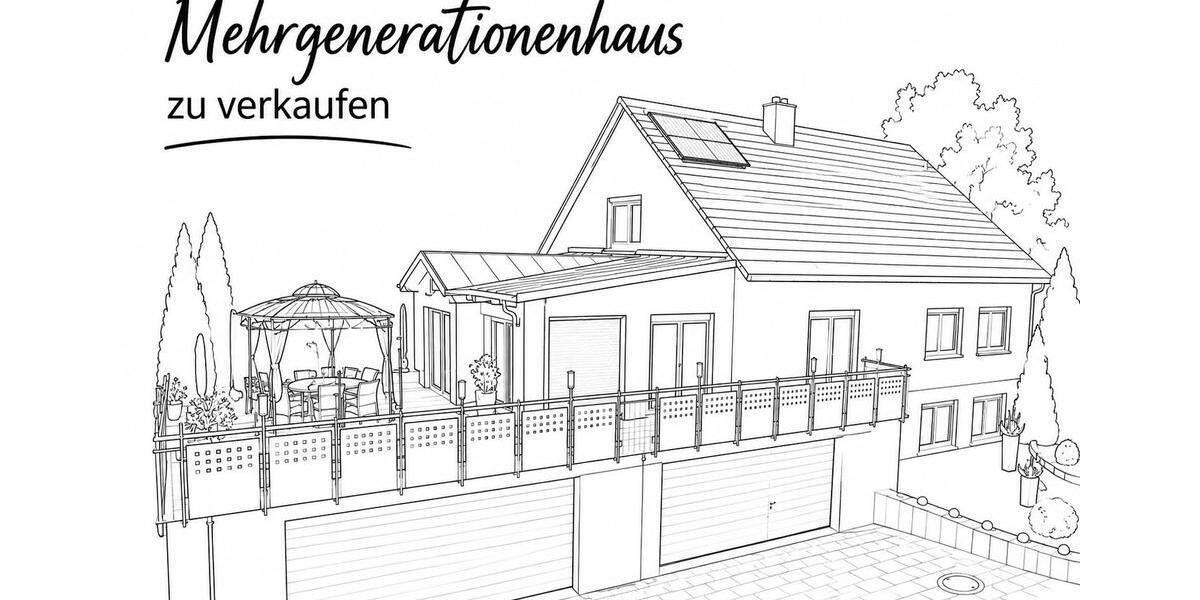 Einfamilienhaus Rainau - 850.000&euro; | Angebot:26533271
