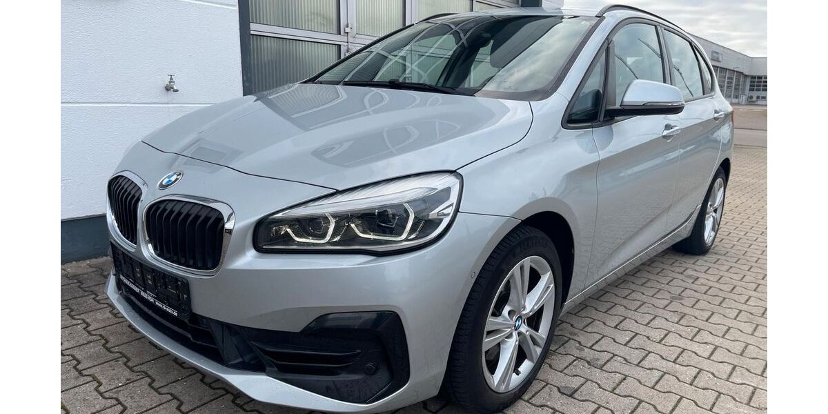 BMW 220 Active Tourer 87.229 km 17.998 &euro; Heidenheim an der Brenz 89520
