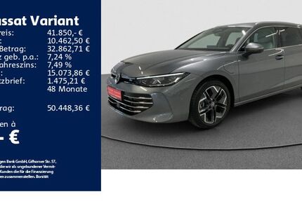 VW Passat Variant 18.572 km 41.850 &euro; Aalen 73431