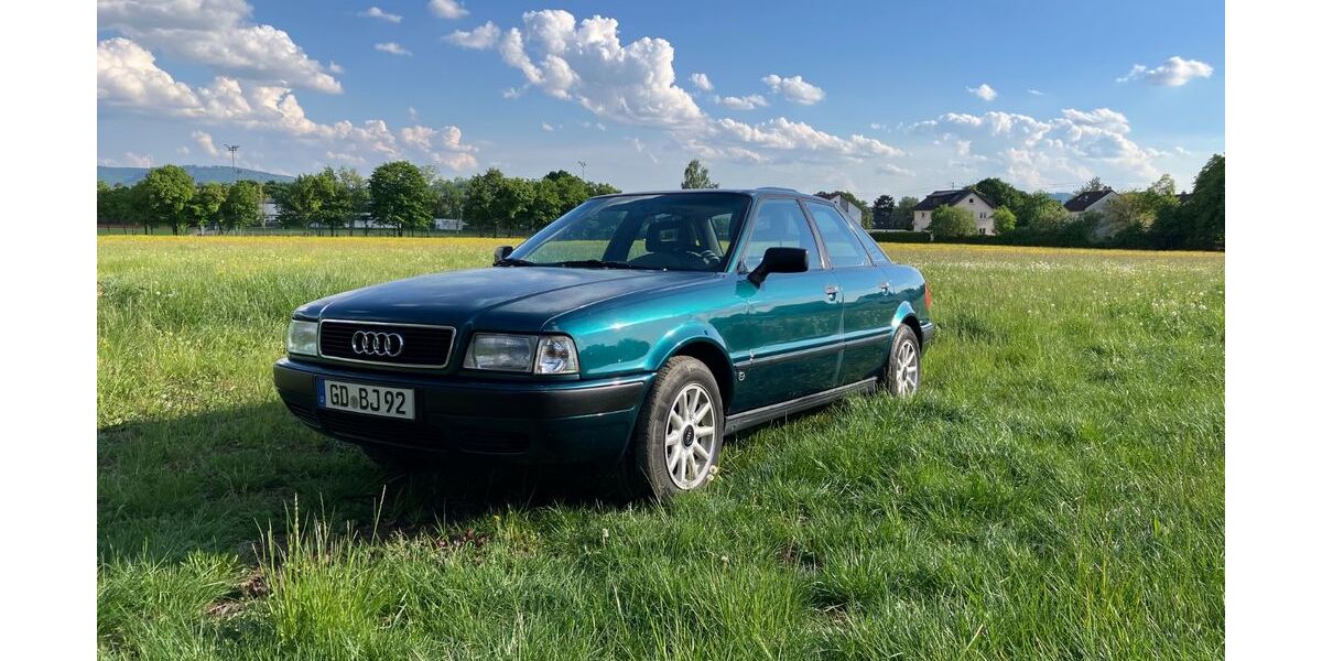 Audi 80 280.000 km 1.950 &euro; Schwäbisch Gmünd 73527
