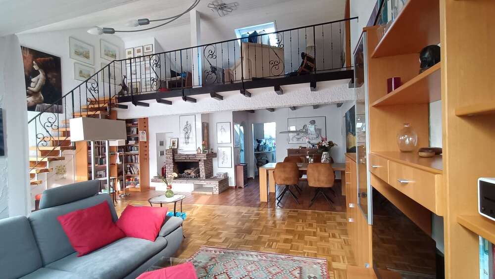 Etagenwohnung Schwäbisch Gmünd - 5 Zimmer, 128 m&sup2;, 1.450&euro; | Angebot:26639877