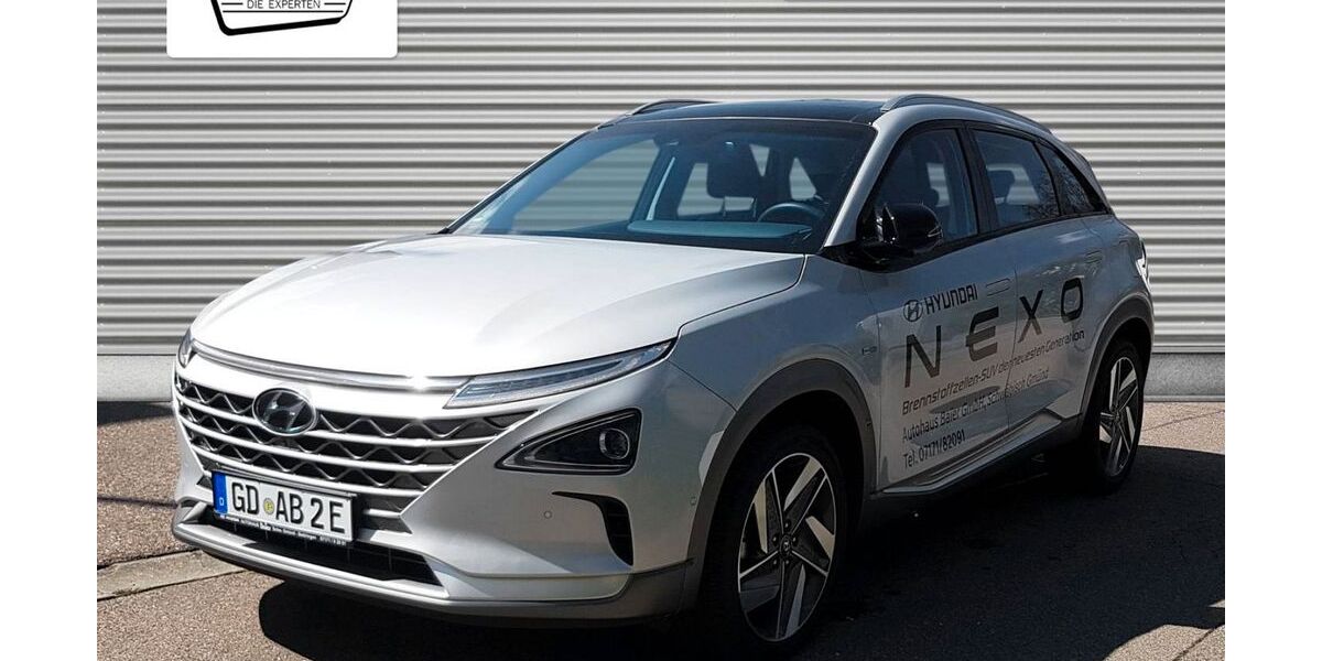 Hyundai NEXO 57.000 km 9.400 &euro; Schwäbisch Gmünd 73529