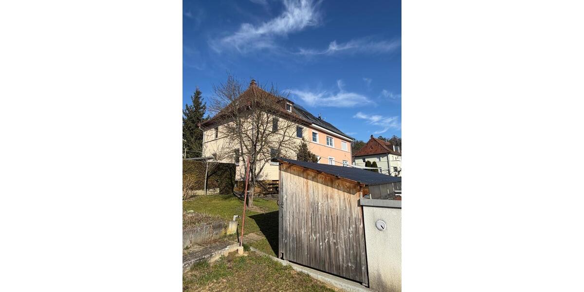 Doppelhaushälfte Heidenheim an der Brenz - 5 Zimmer, 150 m&sup2;, 265.000&euro; | Angebot:25369158