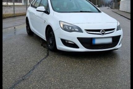 Opel Astra 267.000 km 3.000 &euro; Bühlertann 74424