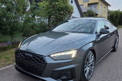 Audi A5 145.500 km 28.700 &euro; STIMPFACH 74597