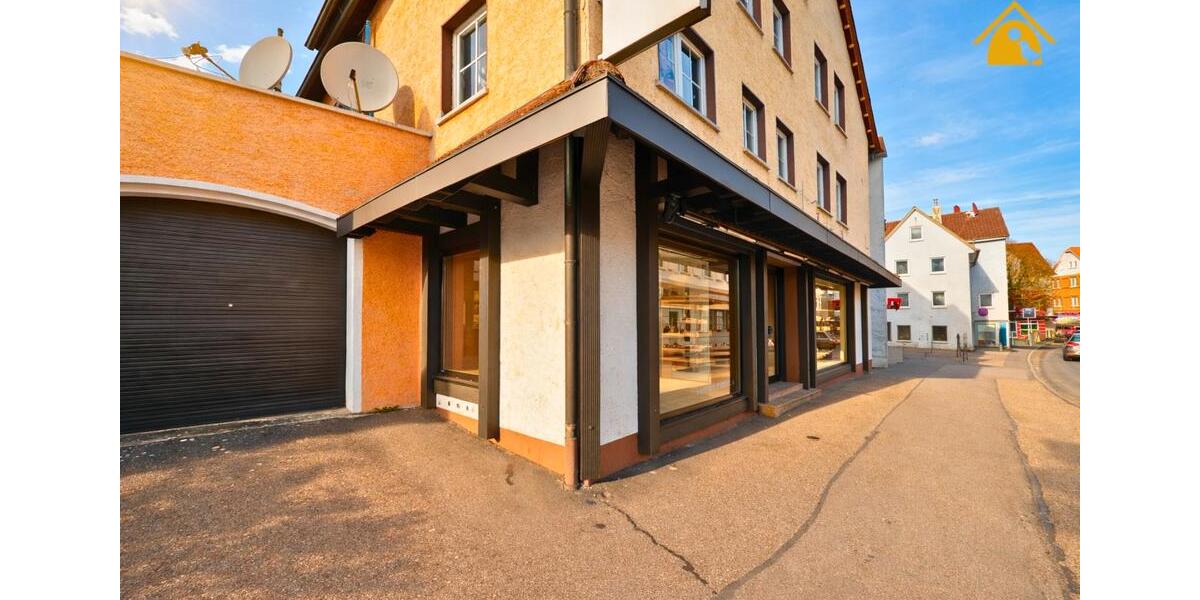 Gewerbeobjekt Gaildorf - 1.000&euro; | Angebot:25332368