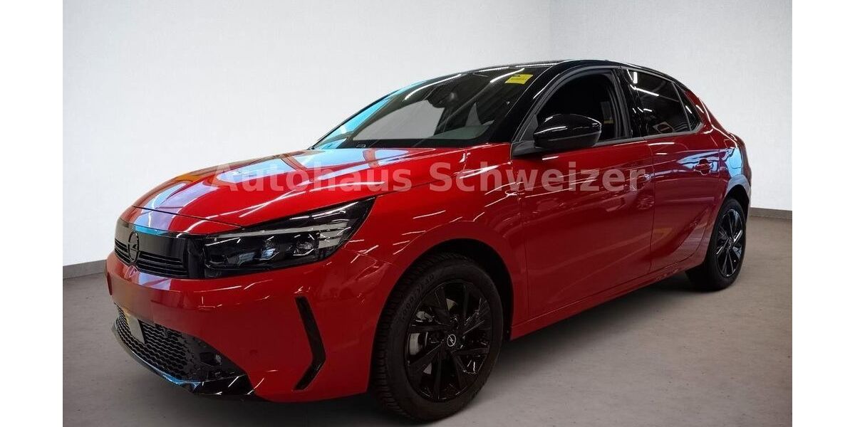 Opel Corsa 9.100 km 18.990 &euro; Nördlingen 86720