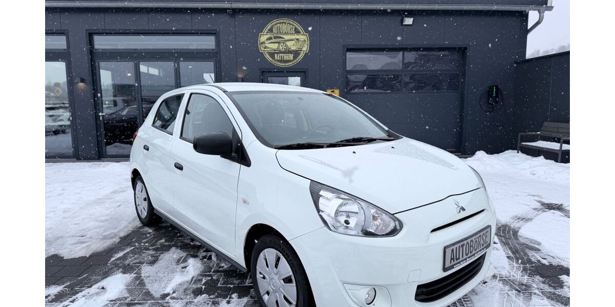 Mitsubishi Space Star 99.000 km 4.999 &euro; Nattheim 89564