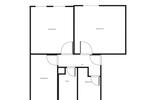 Erdgeschoßwohnung Heubach - 3 Zimmer, 48 m&sup2;, 440&euro; | Angebot:26657318