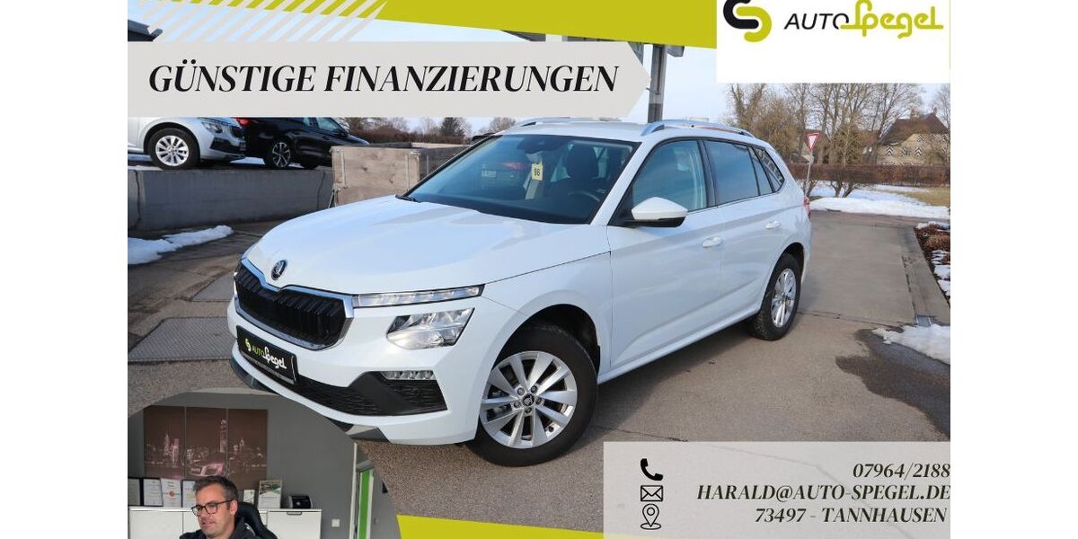 Skoda Kamiq 16.243 km 21.490 &euro; Tannhausen 73497