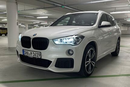 BMW X1 175.000 km 16.599 &euro; Obersontheim 74423