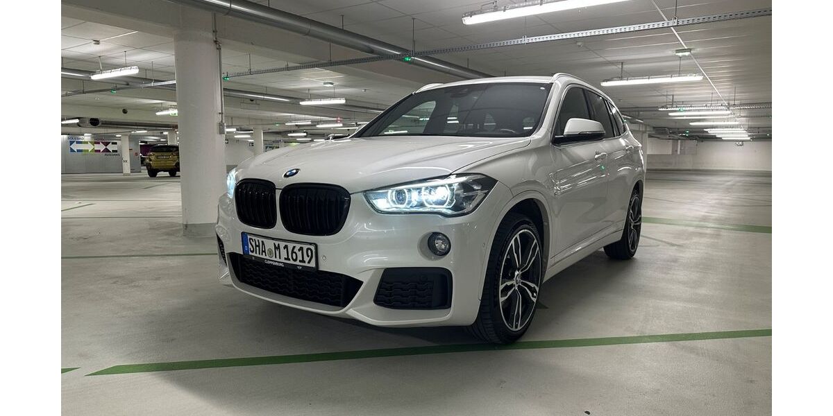 BMW X1 175.000 km 16.599 &euro; Obersontheim 74423