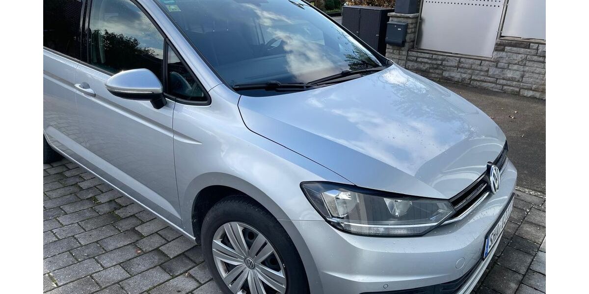 VW Touran 55.000 km 15.999 &euro; Gaildorf 74405