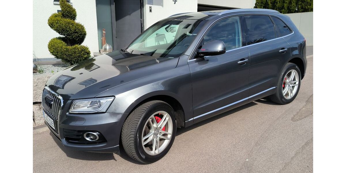 Audi Q5 136.750 km 14.900 &euro; Ellwangen 73479