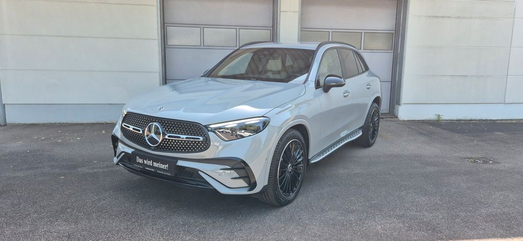 Mercedes-Benz GLC 300 10.430 km 75.890 &euro; Heidenheim 89520