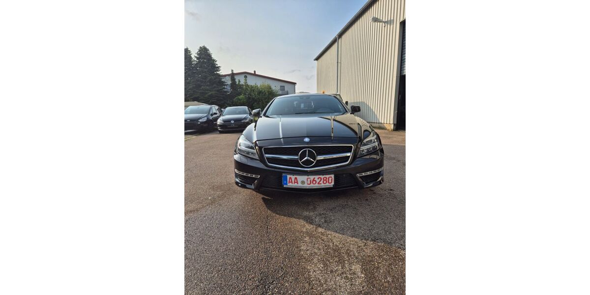 Mercedes-Benz CLS 63 AMG 68.200 km 36.900 &euro; Aalen 73433