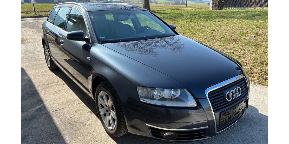 Audi A6 173.000 km 2.990 &euro; Heubach 73540