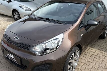 Kia Rio 66.000 km 6.400 &euro; Gerstetten 89547