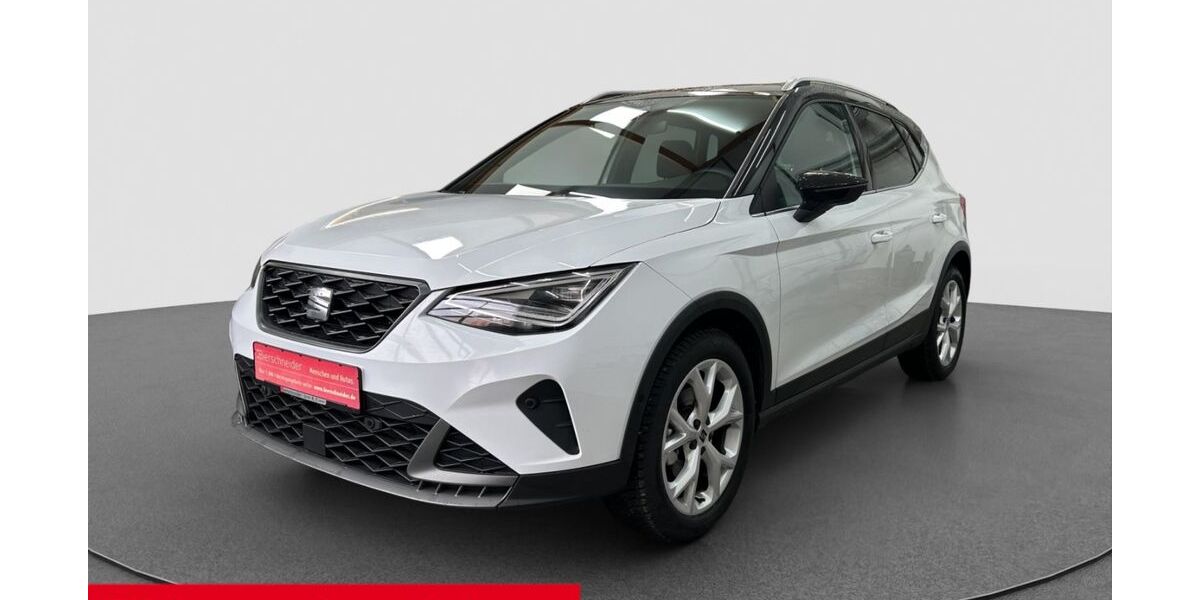 Seat Arona 19.918 km 22.990 &euro; Hüttlingen 73460