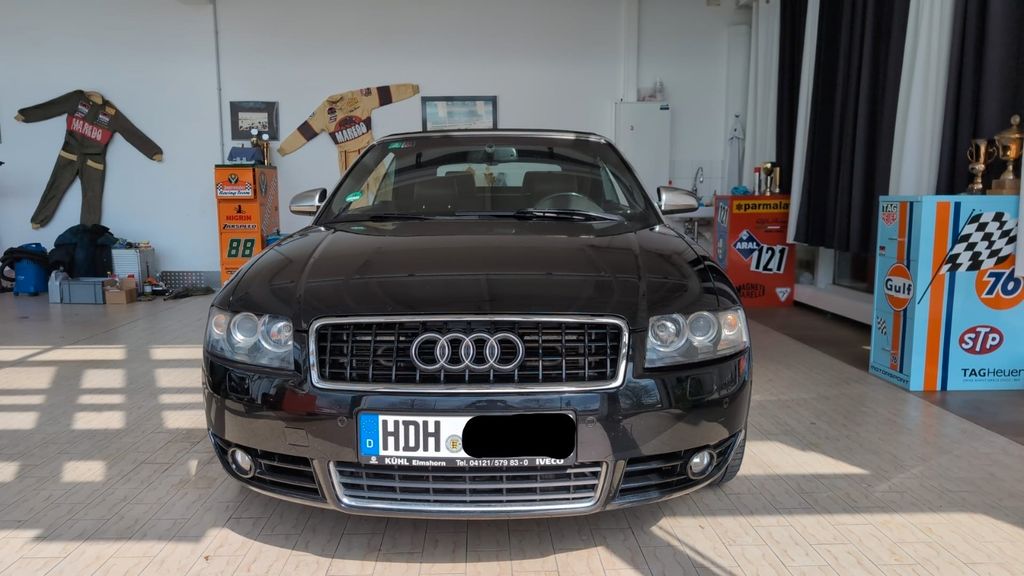 Audi S4 153.221 km 16.980 &euro; Heidenheim 89520