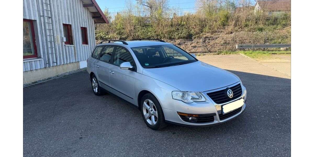 VW Passat Variant 264.913 km 3.500 &euro; Mögglingen 73563